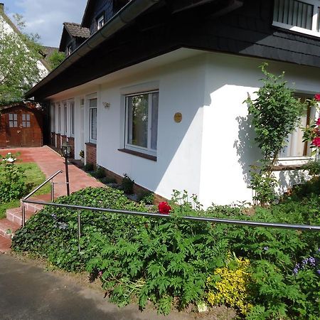 Willa Haus Am Burgberg Frankenberg an der Eder Zewnętrze zdjęcie