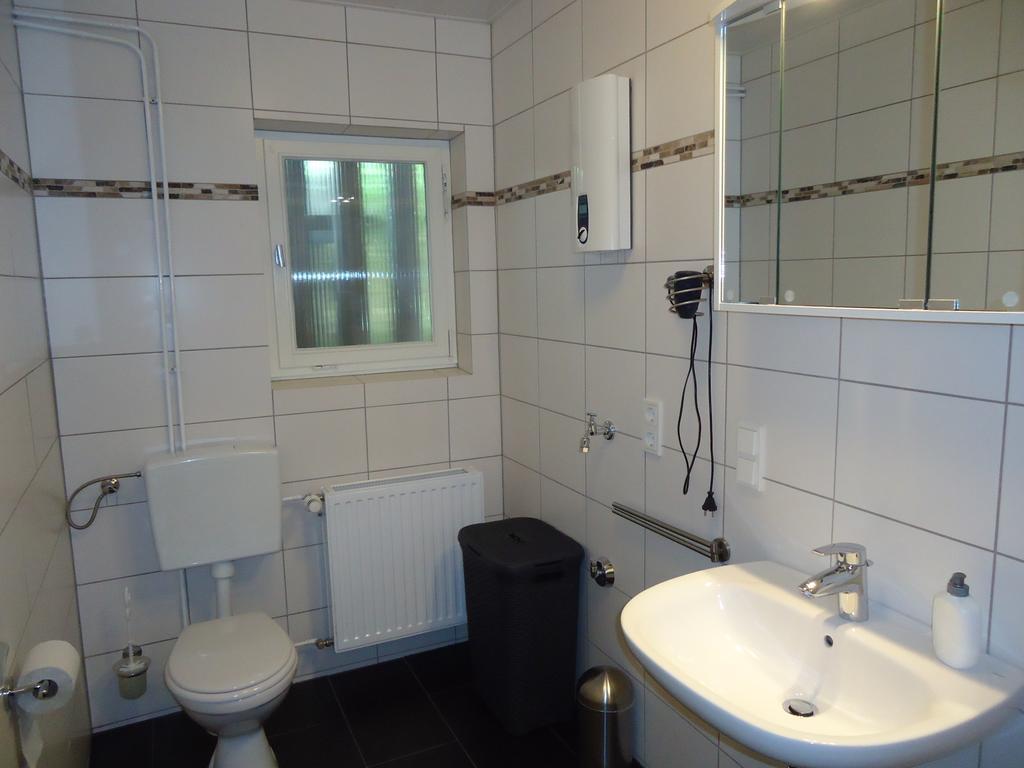 Willa Haus Am Burgberg Frankenberg an der Eder Zewnętrze zdjęcie