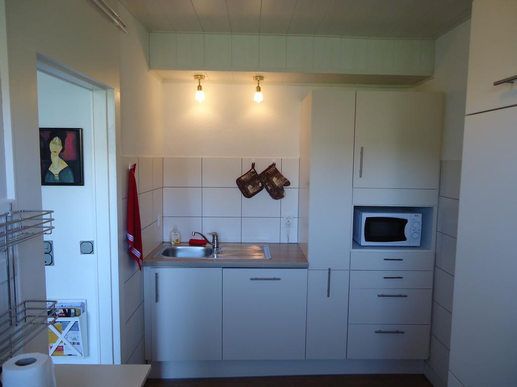 Willa Haus Am Burgberg Frankenberg an der Eder Zewnętrze zdjęcie