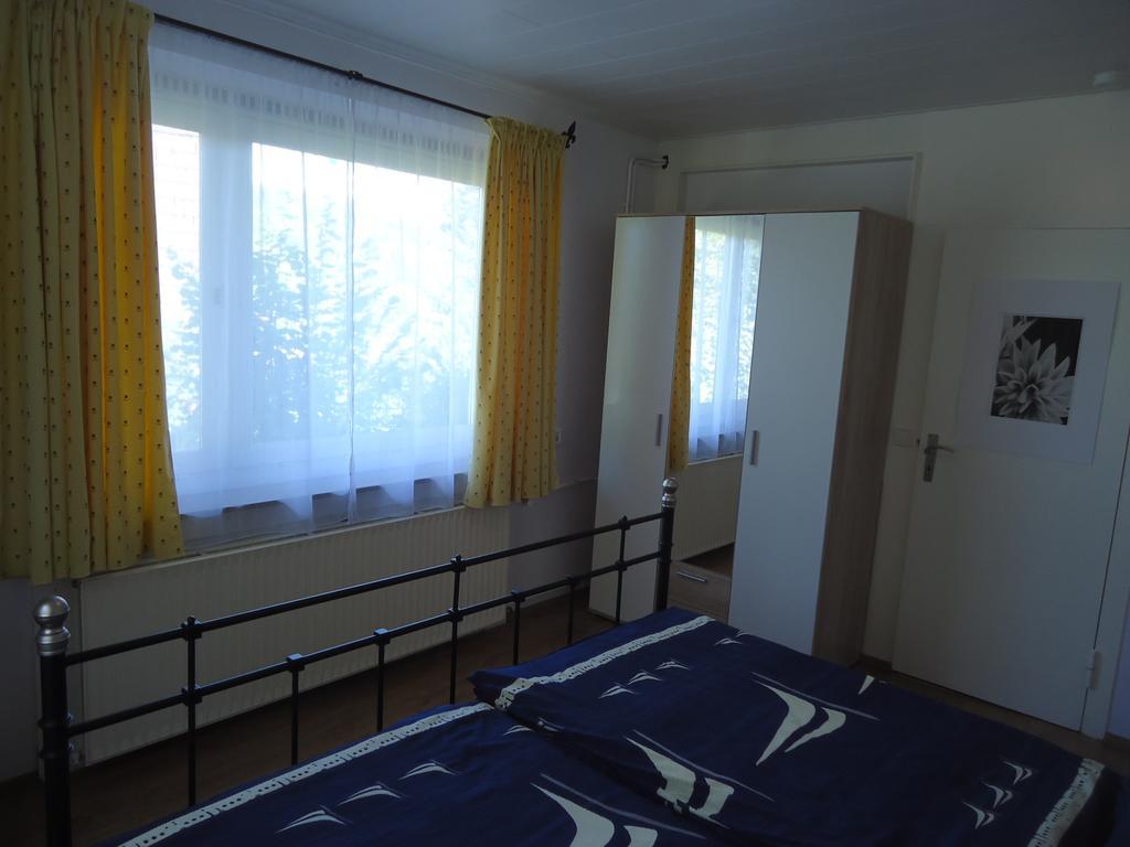 Willa Haus Am Burgberg Frankenberg an der Eder Zewnętrze zdjęcie