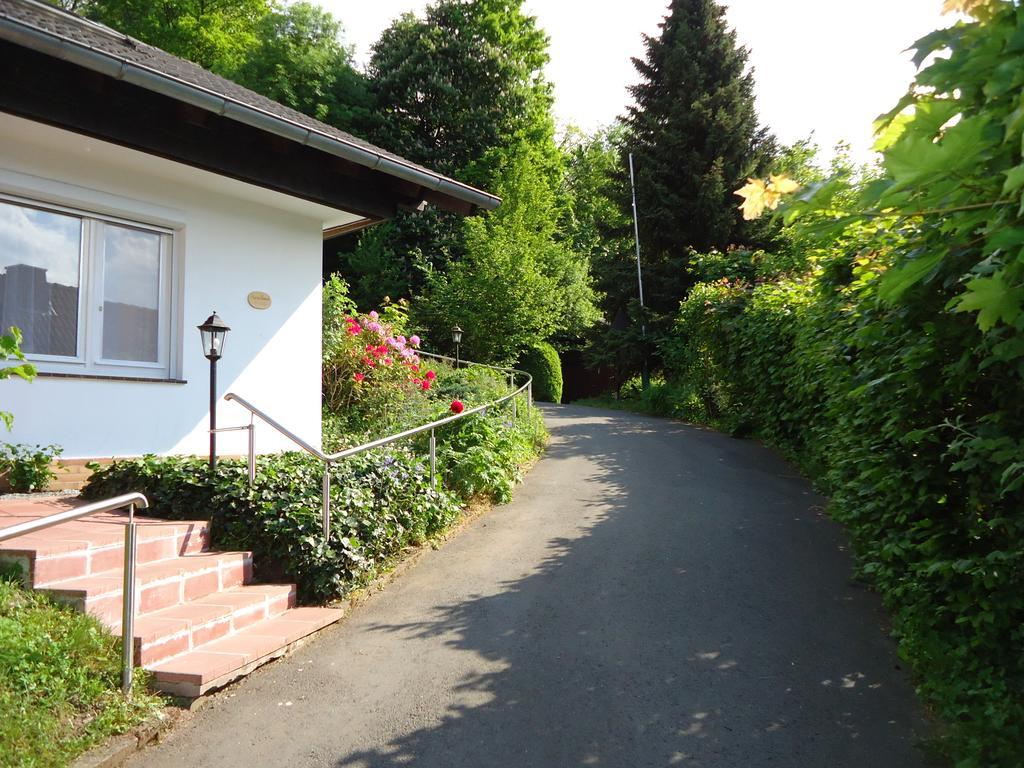 Willa Haus Am Burgberg Frankenberg an der Eder Zewnętrze zdjęcie